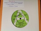 MARVIN GAYE - INNER CITY BLUES , TAMLA MOTOWN GREEN DEMO TMG 817. EX/EX+