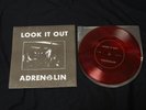 Adrenalin - Look It Out Japan Private Obuscure Punk kbd Madras Swankys Kuro Gism