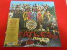 THE BEATLES ST PEPPERS LONELY HEARTS CLUB BAND  REMASTERED DOUBLE LP SEALED NEW