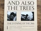 And Also The Trees The Evening Of The 24th 1987 Reflex #LEX8 Orig Inner Sleeve