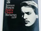 FRENCH VSM 2C165-12146/7  2LP BOX SET SAMSON FRANCOIS CHOPIN NOCTURNES NM