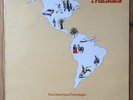 LIBRARY LP THEMES TIM 1020 - PAN AMERICAN TRAVELOGUE - A PARKER A HAWKSHAW 