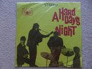 THE BEATLES - A HARD DAYS NIGHT FIRST FL 1122- VERY RARE TAIWAN ISSUE