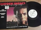 Vinyle 33T? L.Schifrin & J.Fielding ? Sudden Impact And The Best Of Dirty Harry 