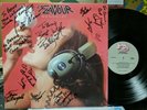 La Flavour - Mandolay LP Sweet City 1980 Signed by Full Band