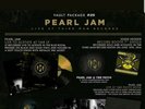 TMR Vault #29 Pearl Jam Live At Third Man Records Complete SEALED LP 2016