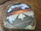 Seltene Metallica Master of Puppets Picture LP
