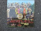 THE BEATLES SGT. PEPPER'S LONELY HEARTS CLUB BAND LP 1st MONO PRESSING. Ex/VG.