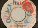 DR.ALIMANTADO - OIL CRISIS - ITAL ( ROOTS 7 )