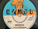 LLOYD CHARMERS - CONFIDENTIAL / HOUSE IN SESSION - CAMEL ( SKINHEAD 7 )