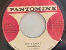 GLEN BROWN - DIRTY HARRY - PANTOMINE ( ROOTS 7 )