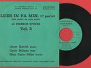 OSCAR ROCCHI TRIO GIAN CARLO PILLOT - BLUES IN FA MIN. - RARE JAZZ 7