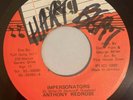 ANTHONY REDROSE - IMPERSONATORS - C&G ( DIGI 7 ) Tempo Riddim
