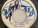 WAYNE JARRETT - SATTA DREAD - BAR BELL ( ROOTS 7 )