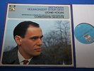 Kogan Silvestri Beethoven Violin Concerto 60s German EMI (=SAX 2386) Stereo NM