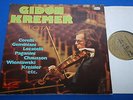 Gidon Kremer Violin Recital Kreisler Paganini Wieniawski Eurodisc Stereo 2LP NM