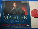 Leinsdorf Mahler Symphony No.1 UK Ed1 RCA Victor Stereo SB-6526 (LSC-2642) NM