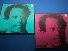 Haitink Mahler Complete Symphonies Dutch Ed1 Philips Stereo 2 Boxes 16 LPs NM