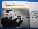 Kogan Kondrashin Brahms Violin Concerto EMI Testament 180g RI of SAX 2307 NM