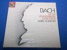 Sealed  -Linde Consort Bach Brandenburg Concertos German EMI Digital 2LP Box