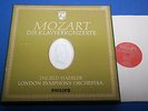 Haebler Mozart Complete Piano Concertos Ed1 Dutch Philips Stereo 12LP Box NM