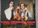 Leonid Kogan / Pavel Kogan - J.S.Bach: Violin Concertos - Melodiya CM 02995 NM