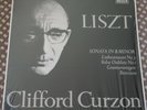 DECCA SXL 6076 A Liszt Recital CURZON Piano Audiophile SPEAKERS CORNER LP NM