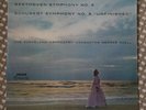 PAUL HUF COVER - Philips S 04611 L * BEETHOVEN SYMPHONY No. 5 * GEORGE SZELL *