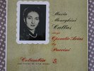 Columbia 33CX 1204 Puccini Maria Callas UK B/G 1st NM