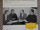 FOURNIER SCHNEIDERHAN / Beethoven Triple Concerto/DGG CLUB 6017 Alle Hersteller