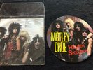 Motley Crue Helter Skelter Picture Disc Album Vinyl LP - No Poster