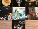 7 x LP´s  Rock Frumpy,Nektar, Triumvirat, Geff Harrison, KinPingMeh, Fargo 