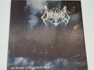 UNLEASHED - ACROSS THE OPEN SEA  1ST PRESS 1993 CENTURY MEDIA