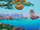 YES - 50 LIVE 4 LP COLORED VINYL (PREORDER) Limited to 1200