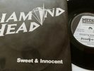 DIAMOND HEAD SWEET AND INNOCENT 7