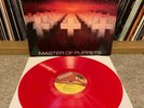 Metallica Master Of Puppets Vinyl LP