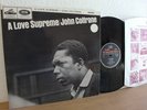 JOHN COLTRANE - A LOVE SUPREME. UK 1965 LP IN STUNNING TOP NM CONDITION