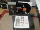 JOHN COLTRANE Expression Impulse 1967 stereo LP MINT- superb
