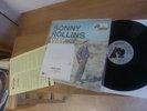 SONNY ROLLINS : WAY OUT WEST AUDIOPHILE LP 1992 ANALOGUE PRODUCTIONS mint
