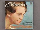 Mozart Complete Piano Sonatas Ingrid Haebler 6LP Philips S-C 71 AX 601 Stereo