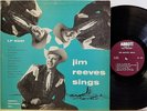 JIM REEVES Sings Abbott LP 5001 NM-/EX honky tonk country