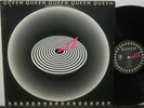 QUEEN - JAZZ - CLASSIC/GLAM ROCK - WITH RARE POSTER - VG++ VINYL