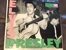 1956 ELVIS PRESLEY EP - ELVIS PRESLEY - RCA EPA-747