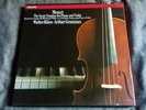 Philips 412 141-1 ed1 5LP DIGITAL Grumiaux Klien: Mozart Violin sonatas UNPLAYED