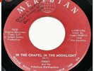 JIMMY (Starfires) & FABULOUS EARTHQUAKES rare FLORIDA doo wop teener MERIDIAN 45