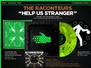 Raconteurs Help Us Stranger Third Man Vault 40 TMR Butcher Cover Jack White LP