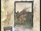 LED ZEPPELIN IV THE CLASSIC 4TH ALBUM ON 180 GRAM VINYL LP - MINT & SEALED