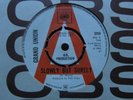 GRAND UNION - SLOWLY BUT SURELY/SHE SAID 1968 **RARE CBS PSYCH (BEATLES) DEMO**