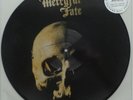 KR6	Mercyful Fate	Time	COLLECTOR'S EDITION PICTURE DISC LP   2,000 MADE   NEW