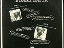 FRANK ZAPPA 'Joe's Garage Sampler' Never played 1979 Promo only LP